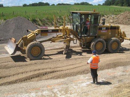 Grader Course